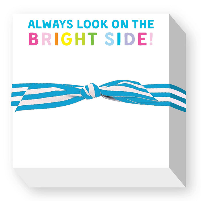 Donovan Designs - Bright Side Chubbie Notepad