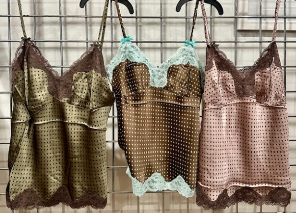 Dot Cami