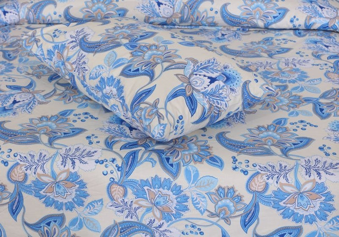 Double Bed Sheet Design NC-C 3712 - Nishat Creative Store