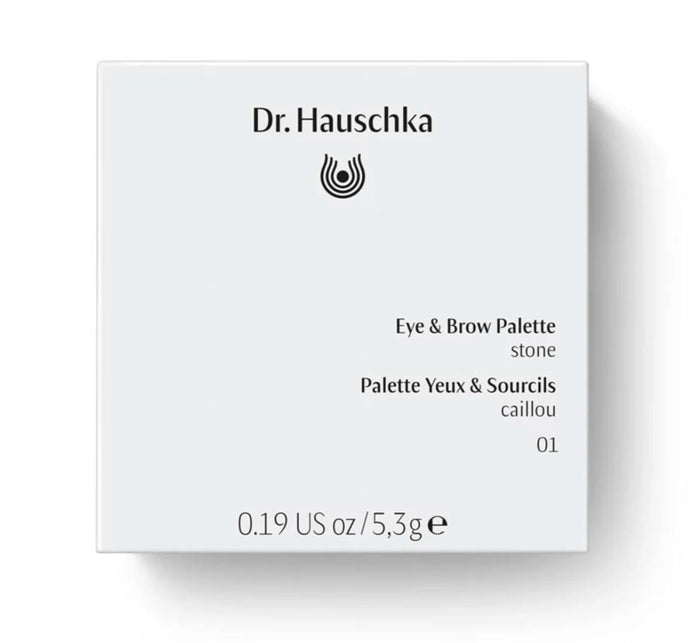 Dr. Hauschka Eye and Brow Palette 0.19oz