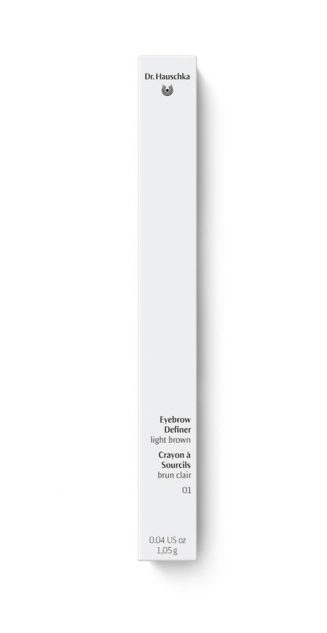 Dr. Hauschka Eyebrow Definer 01 Light Brown
