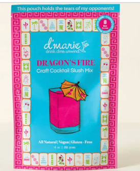 Dragon's Fire Slush Mix