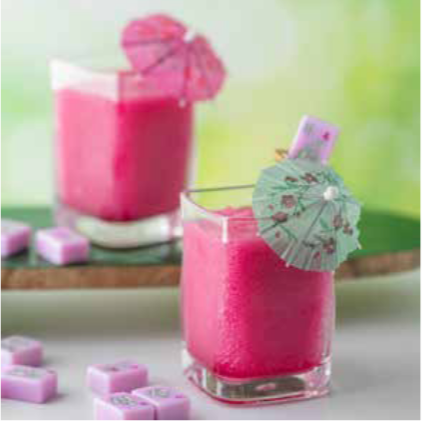Dragon's Fire Slush Mix