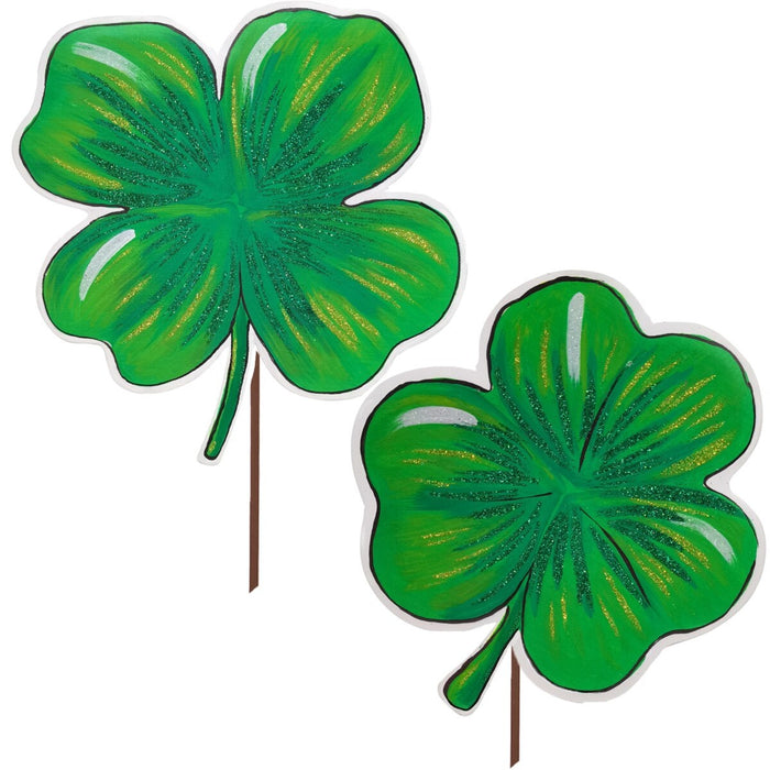 Edgy Shamrock