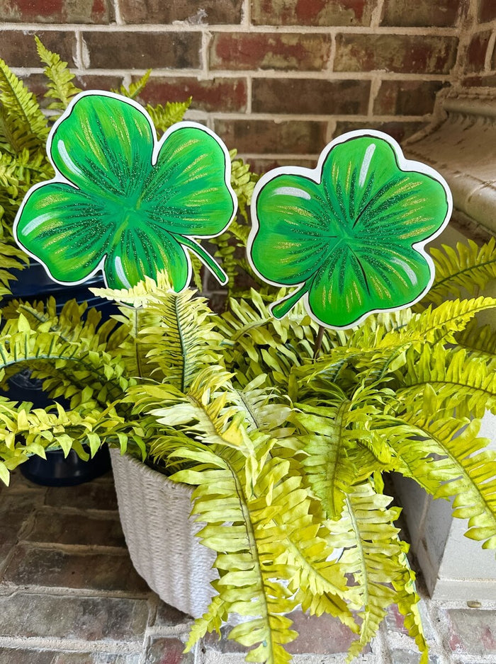 Edgy Shamrock