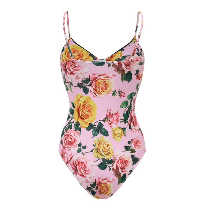 Edith  Swimsuit - Pink