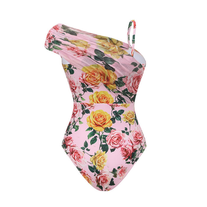 Edith Swimsuit Set - Pink