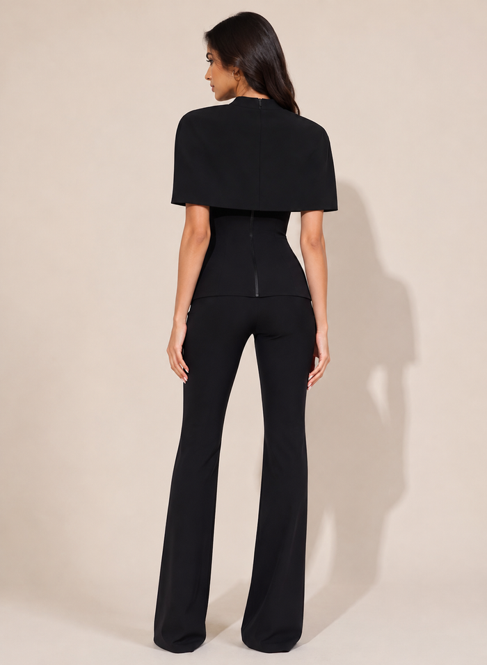 Edith Top - Black