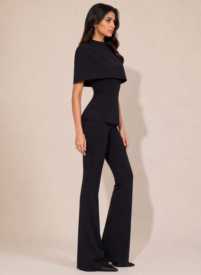 Edith Top - Black