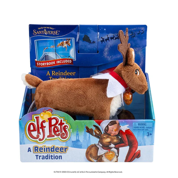 Elf Pets