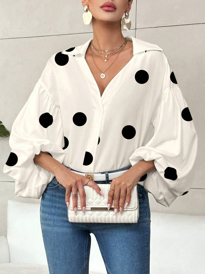 Elow Shirt - Apricot