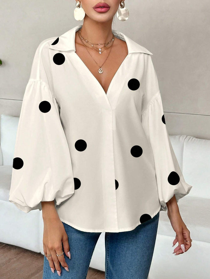 Elow Shirt - Apricot