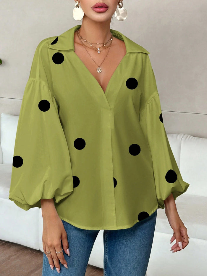 Elow Shirt - Green