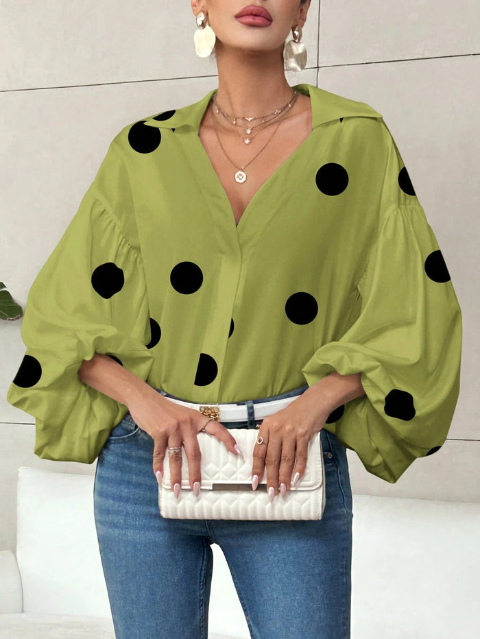 Elow Shirt - Green