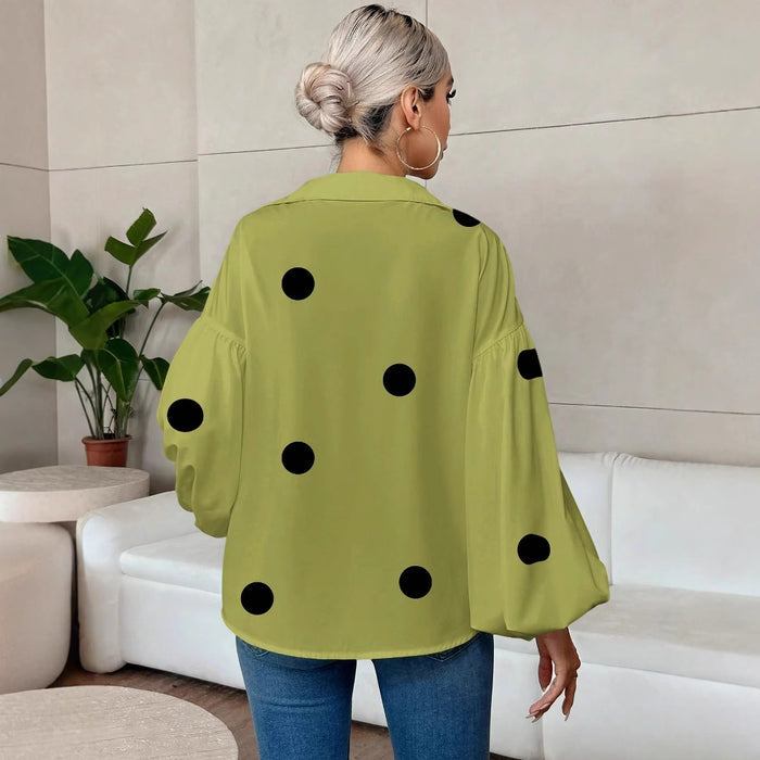 Elow Shirt - Green