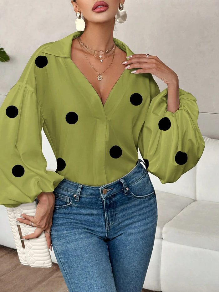 Elow Shirt - Green