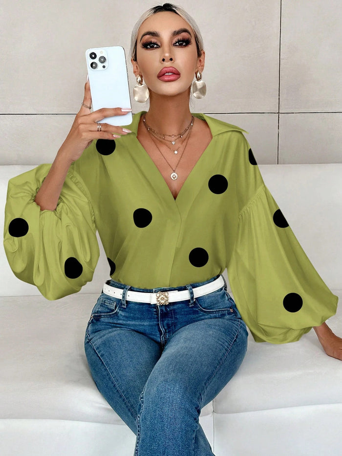 Elow Shirt - Green