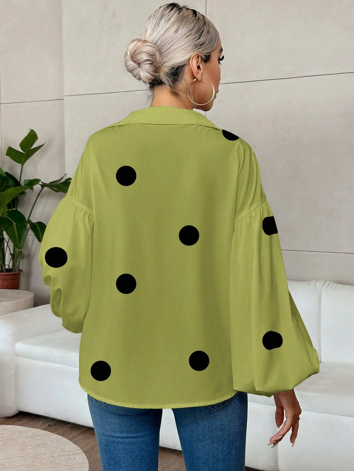 Elow Shirt - Green