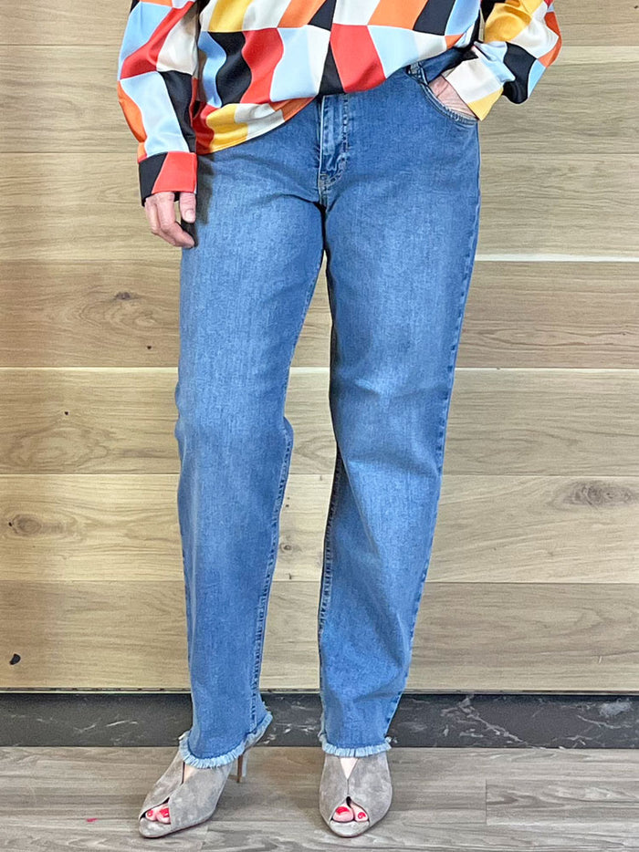 Emme Marella Calathea Jeans Navy
