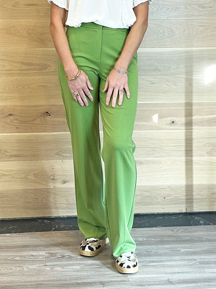 Emme Marella Emmpalace Trousers Green