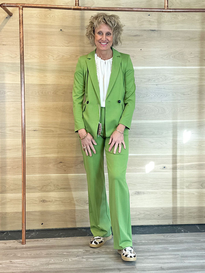 Emme Marella Emmvolume Jacket Green