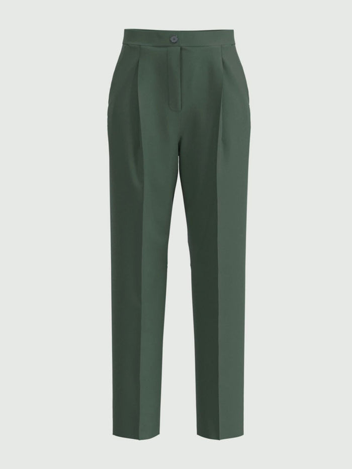 Emme Marella Pincio Trousers Sage