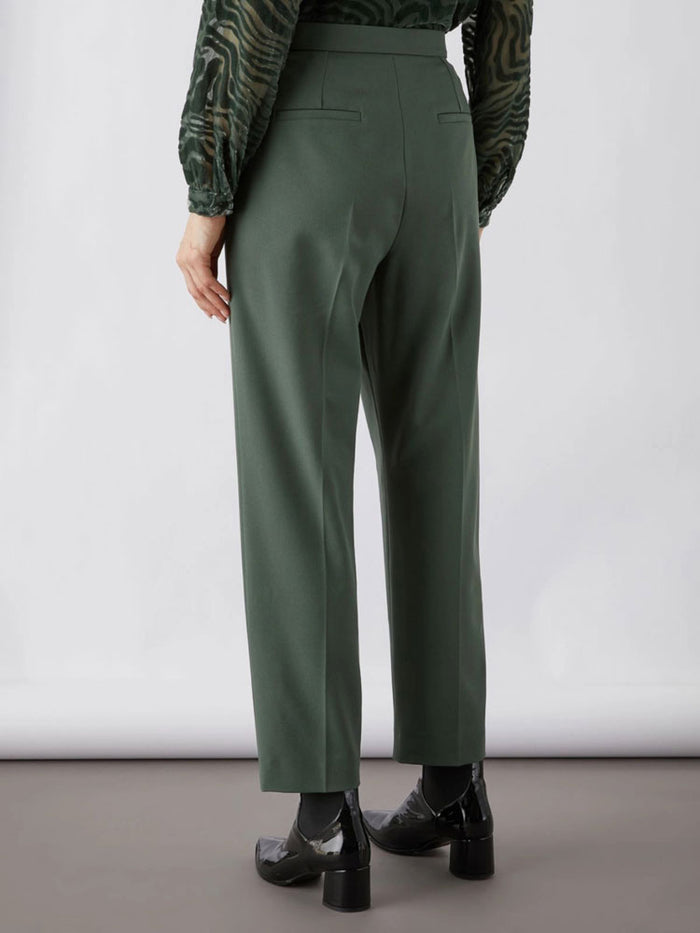 Emme Marella Pincio Trousers Sage