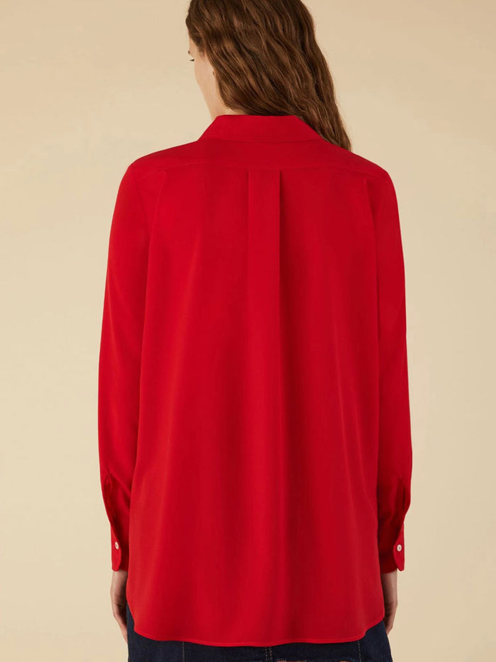Emme Marella Tempra Shirt Red