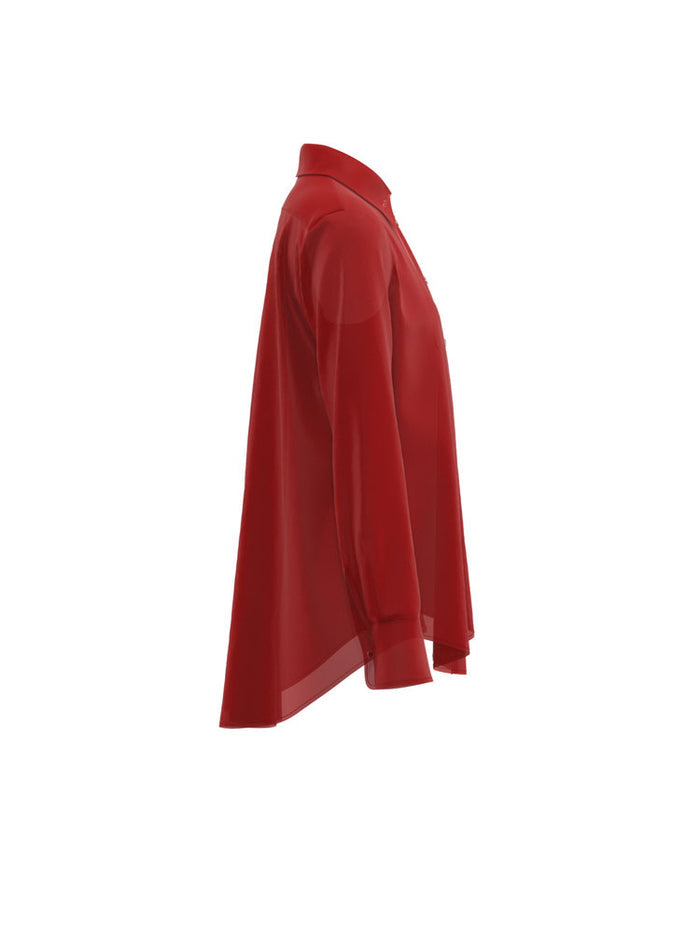 Emme Marella Tempra Shirt Red