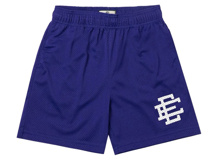 Eric Emanuel EE Basic Short Purple/White