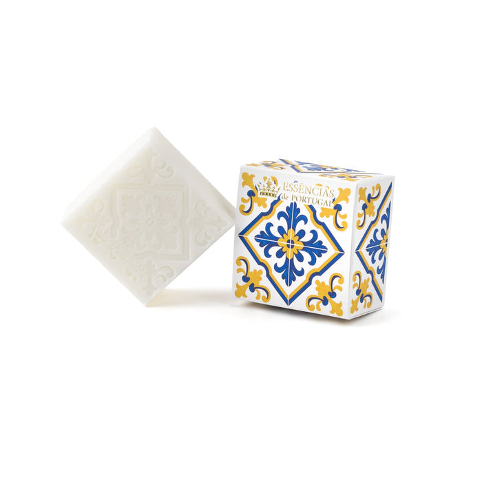 Essencias de Portugal Soap Lemon and Basil