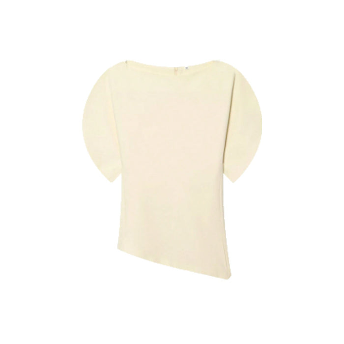 Ethel Top - Apricot