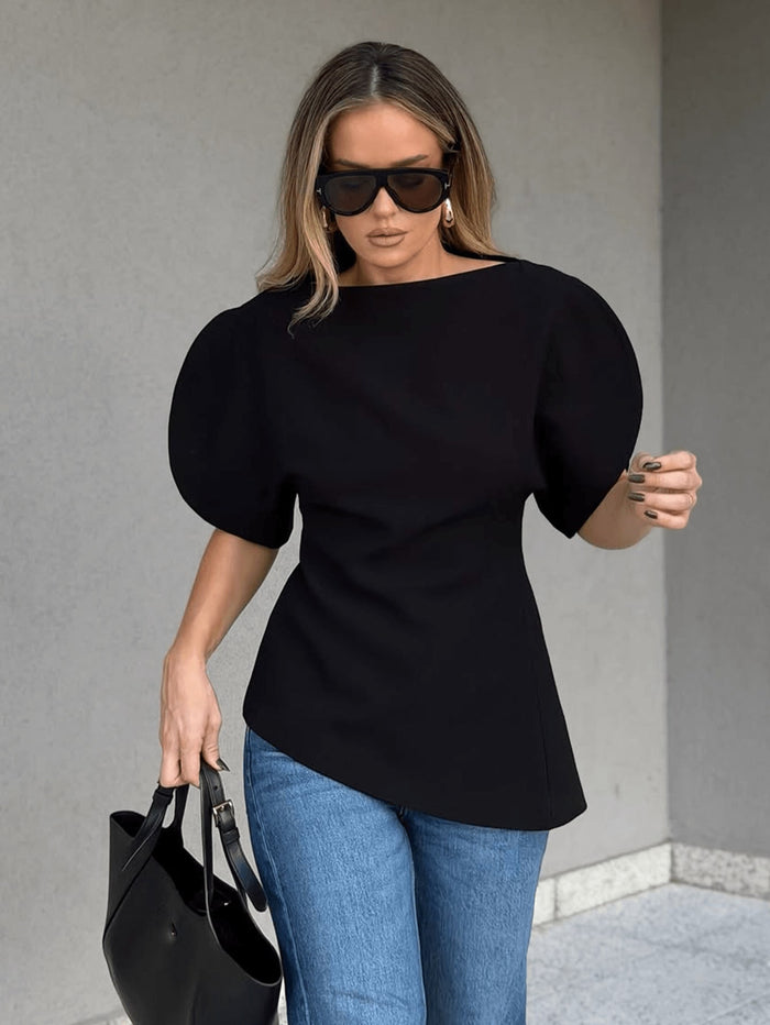 Ethel Top - Black