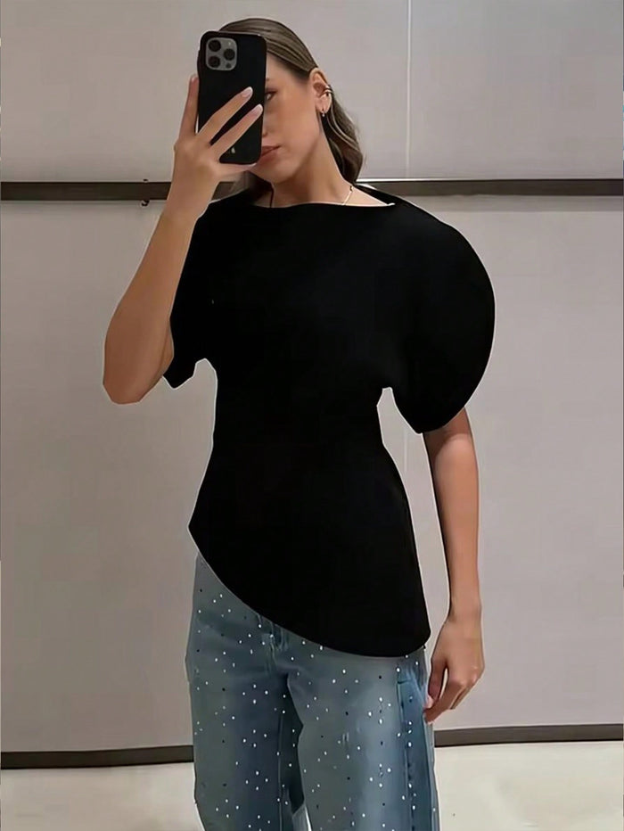 Ethel Top - Black