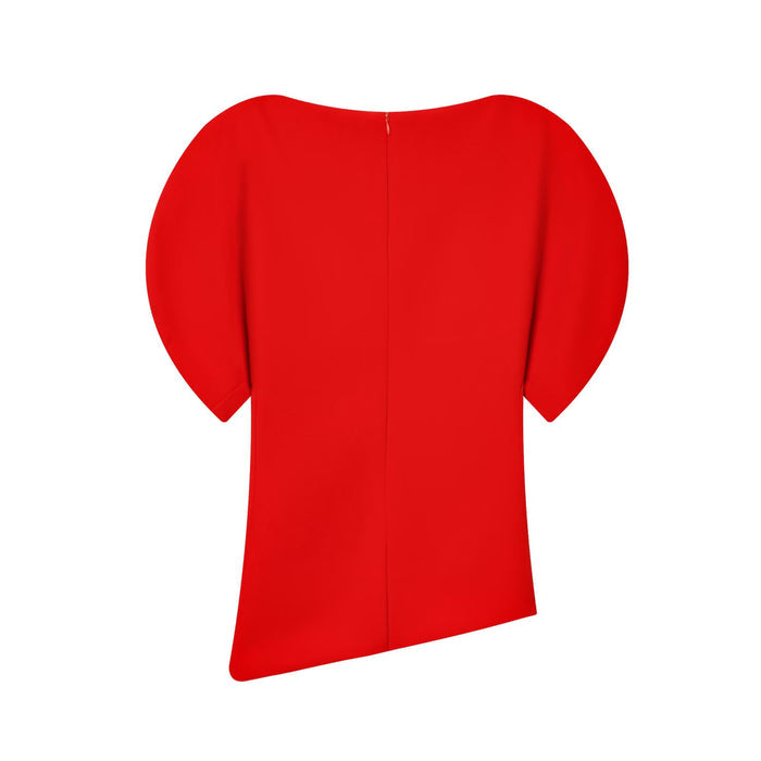 Ethel Top - Red