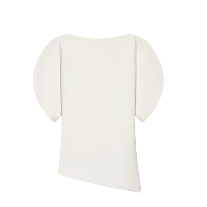 Ethel Top - White