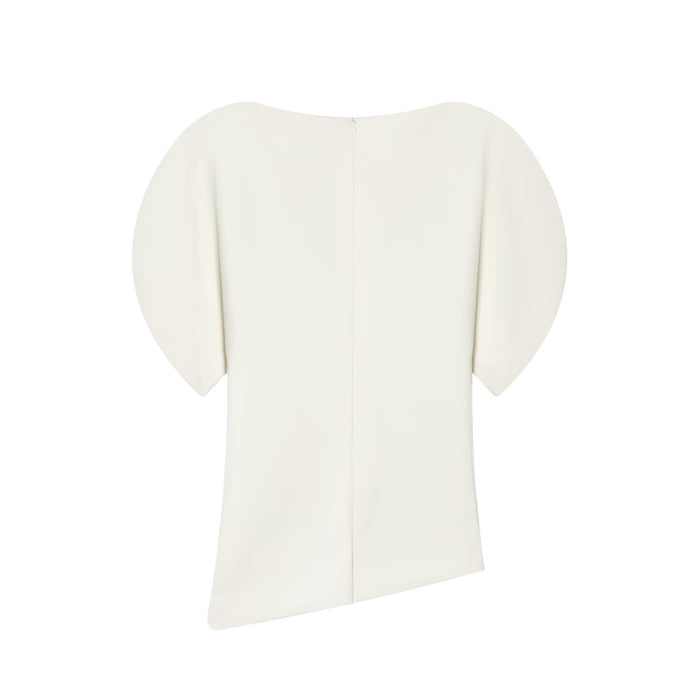 Ethel Top - White