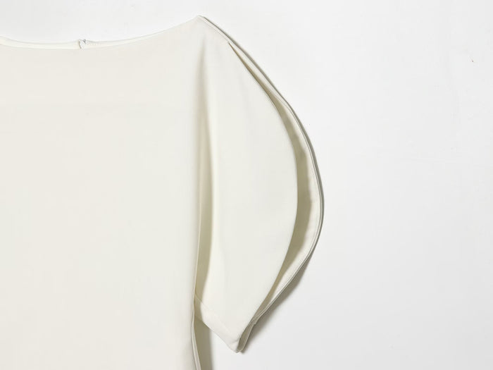 Ethel Top - White