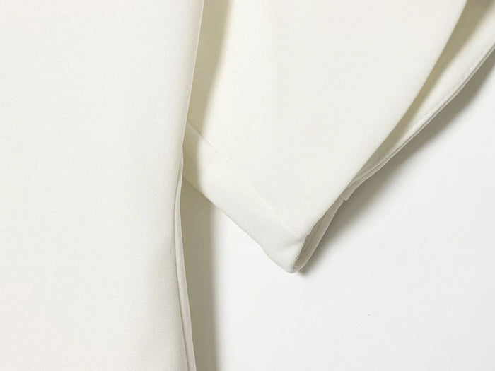 Ethel Top - White