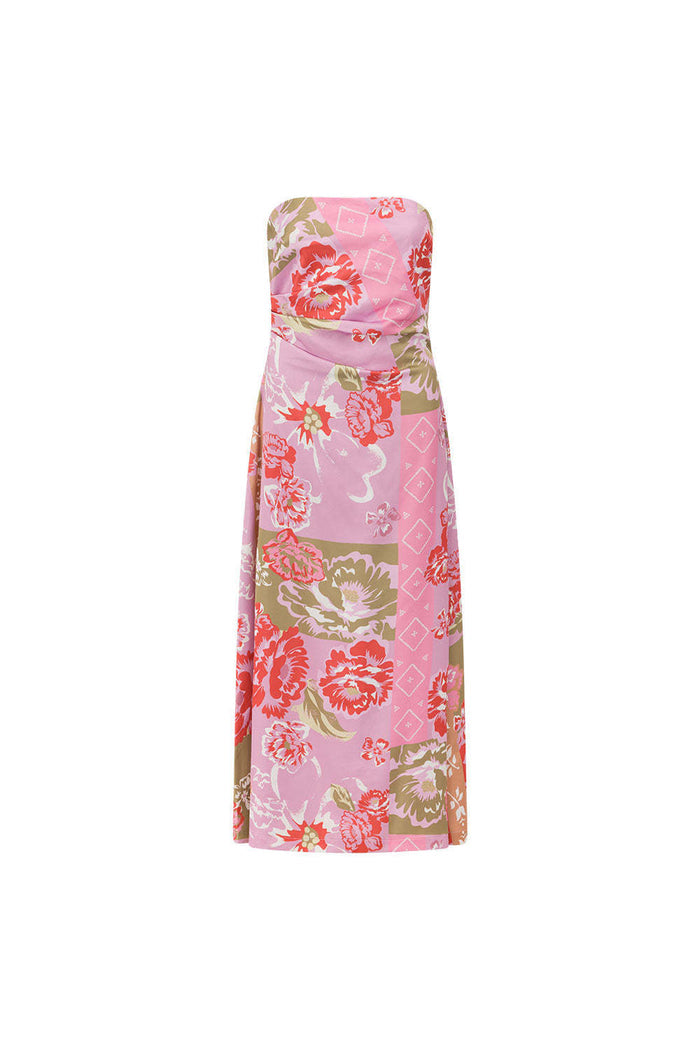 Etta Maxi Dress - Pink