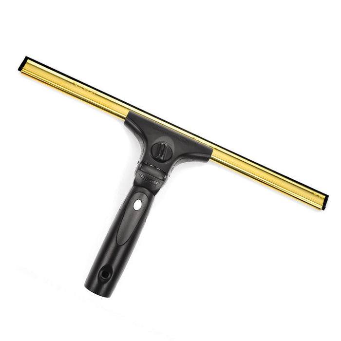 Ettore Contour Brass Squeegee Complete - Windows101