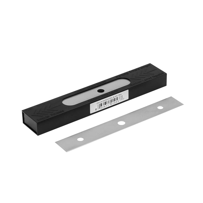 Ettore 6in/15cm Pro+ Carbon Scraper Blades - Windows101