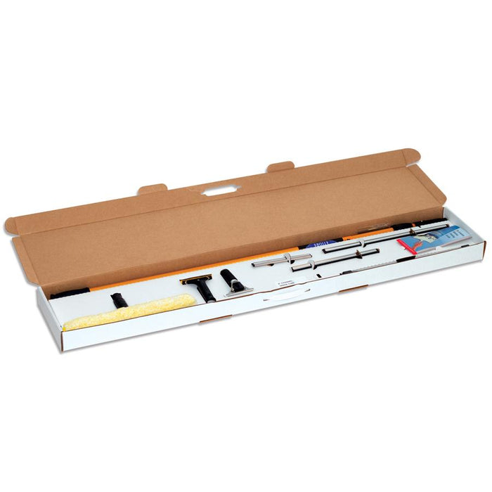 Ettore Window Cleaning Kit Standard - Windows101