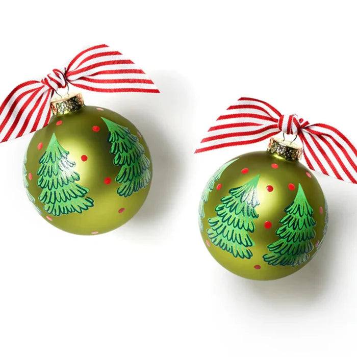 Evergreen Grove Ornament