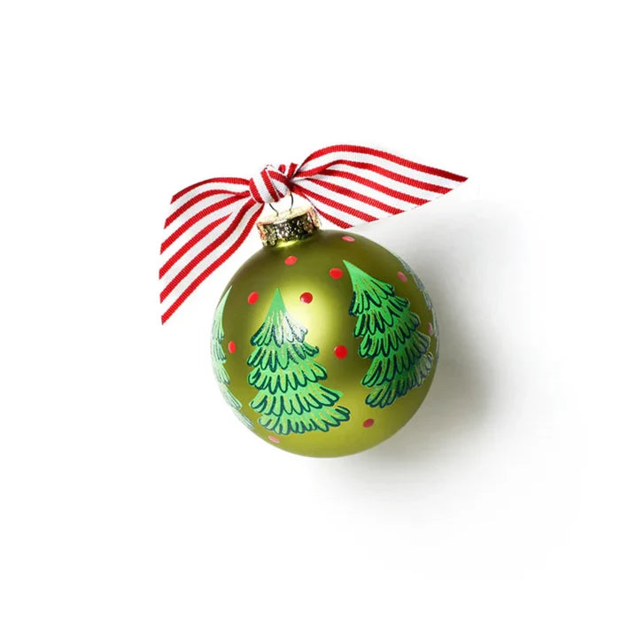 Evergreen Grove Ornament
