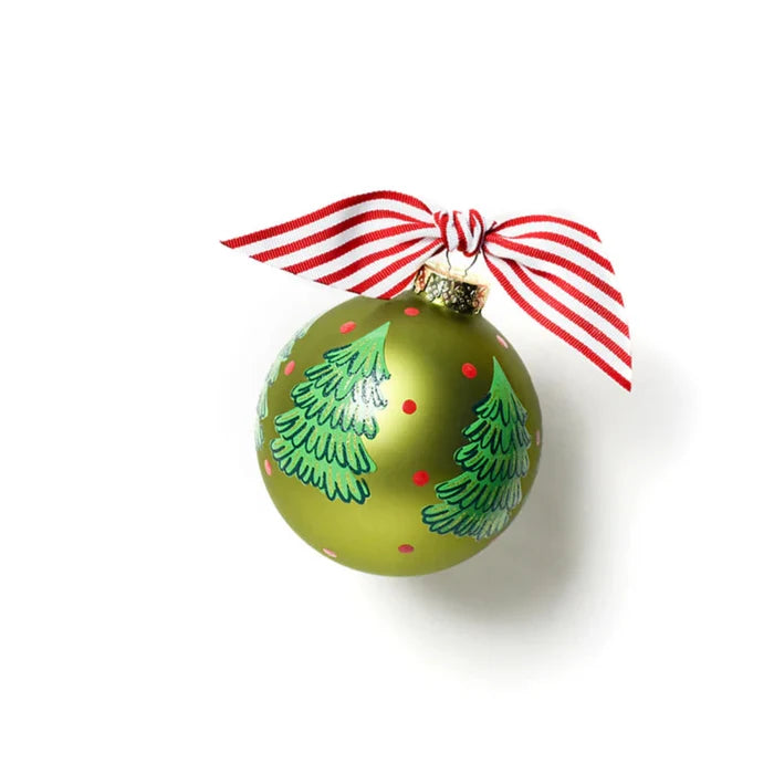 Evergreen Grove Ornament