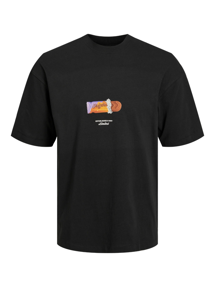 Everyday Back Crewneck Tee