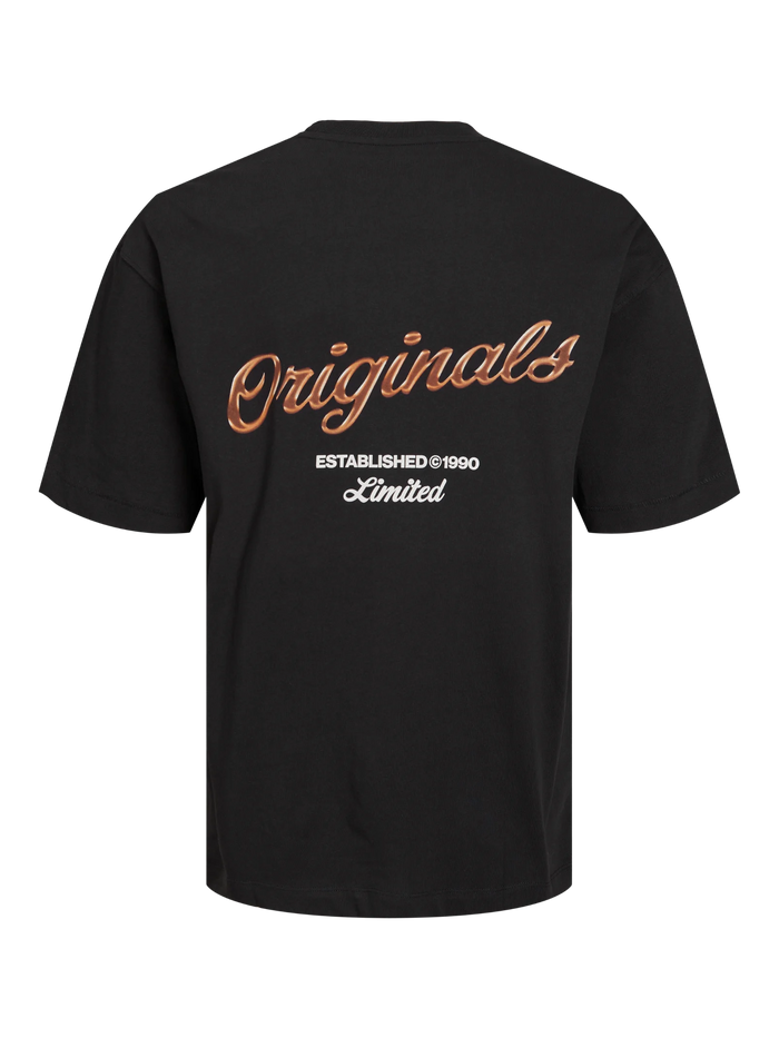 Everyday Back Crewneck Tee
