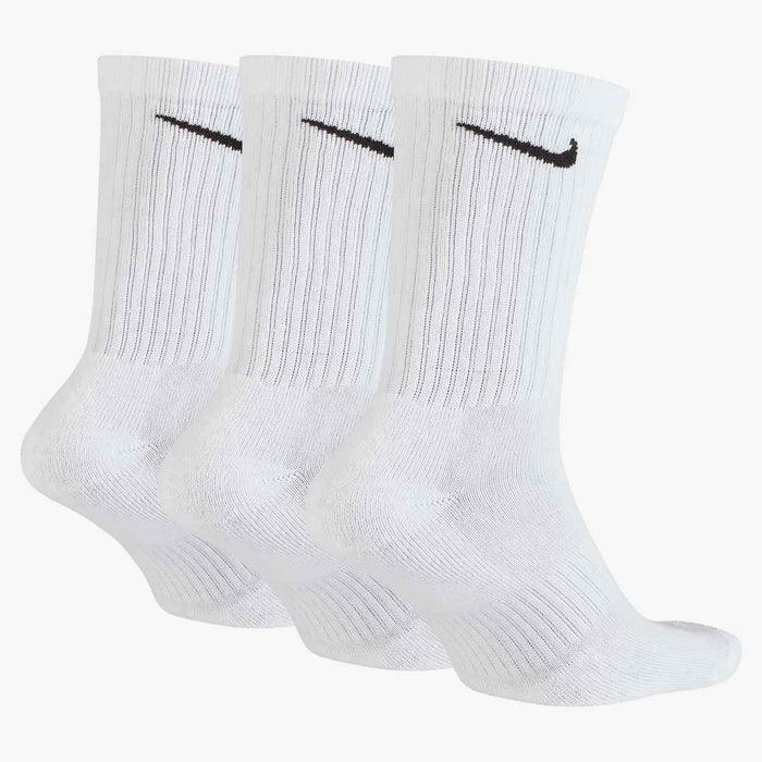 Nike Everyday Cushioned Crew Socks (3 Pairs)