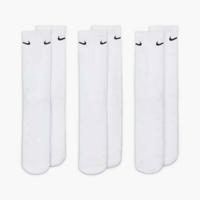 Nike Everyday Cushioned Crew Socks (3 Pairs)